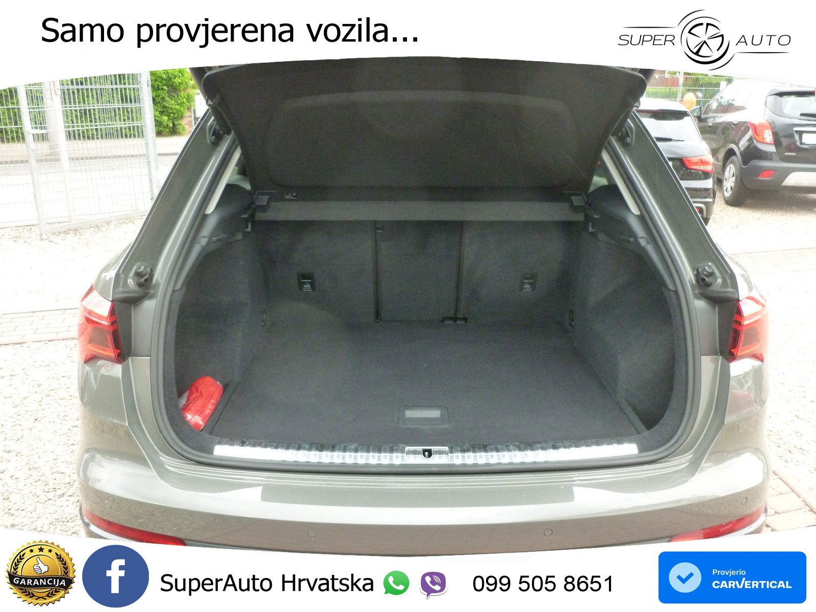 Audi Q3 40 TFSI (190 KS) quattro S tronic advanced