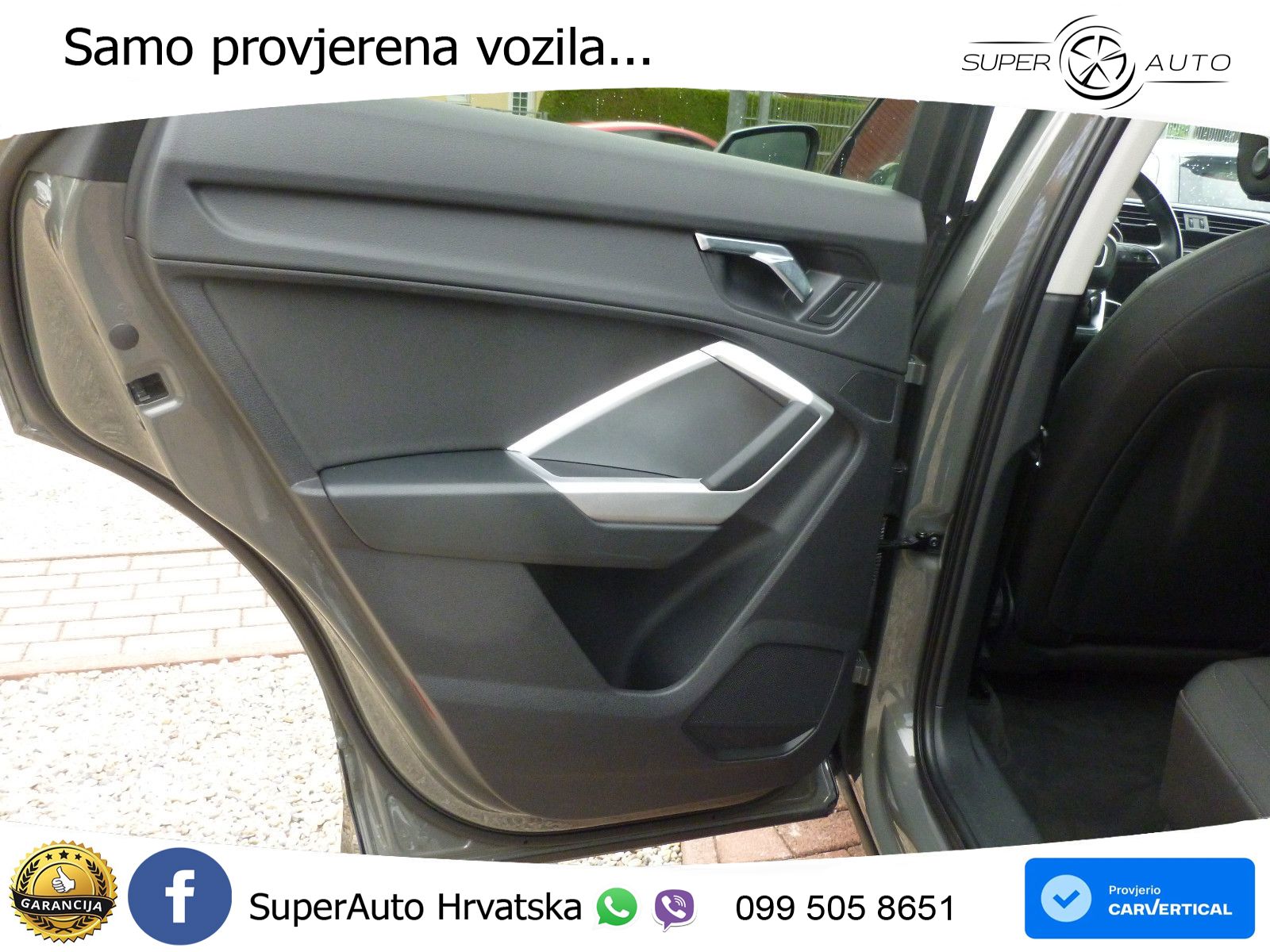 Audi Q3 40 TFSI (190 KS) quattro S tronic advanced