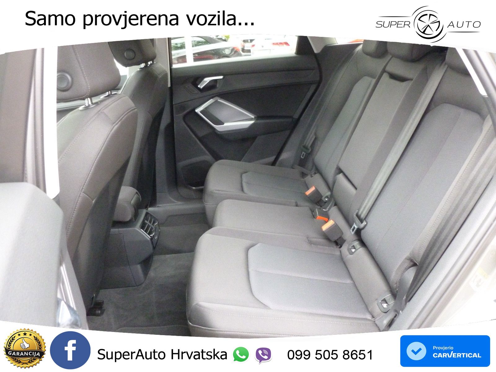 Audi Q3 40 TFSI (190 KS) quattro S tronic advanced