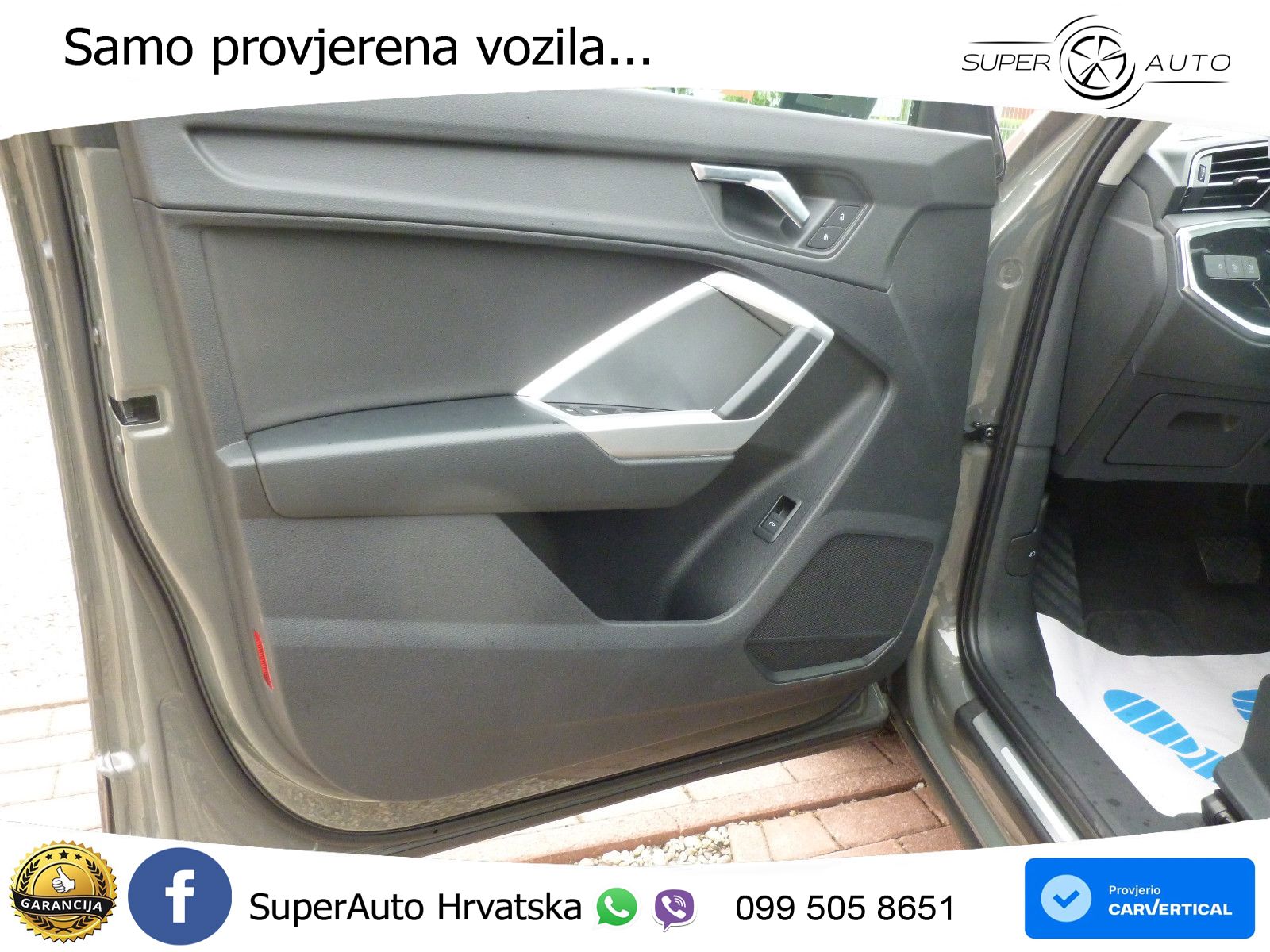 Audi Q3 40 TFSI (190 KS) quattro S tronic advanced