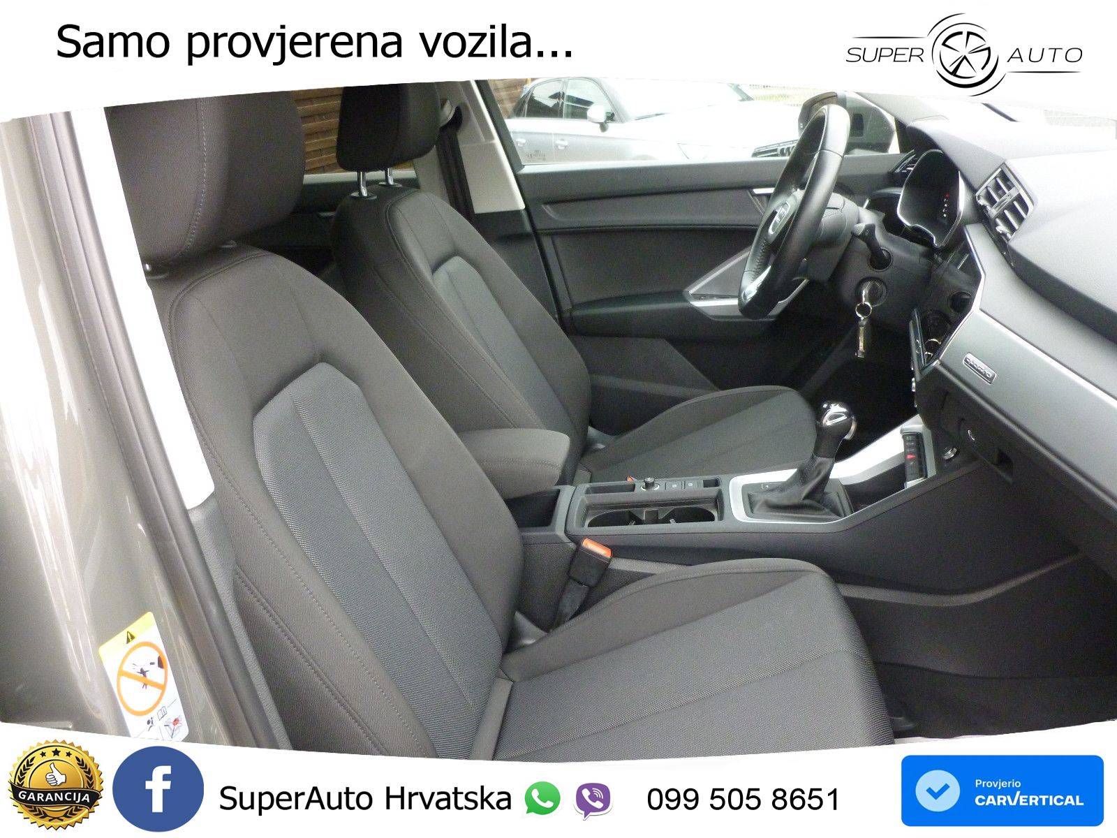 Audi Q3 40 TFSI (190 KS) quattro S tronic advanced