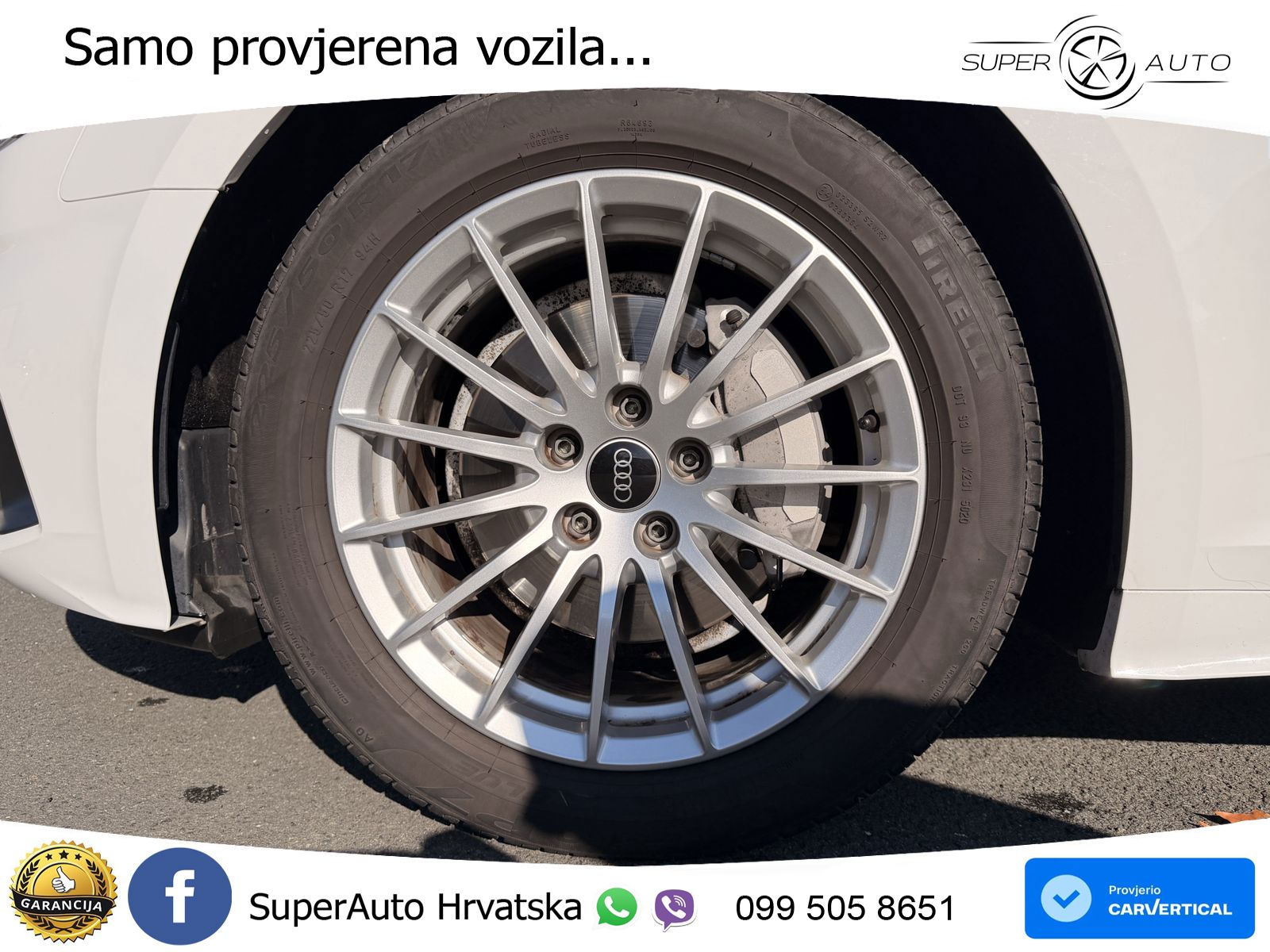 Audi A5 Sportback  40 TFSI (204 KS) S tronic