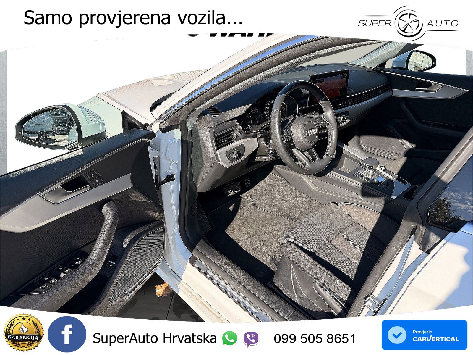 Audi A5 Sportback  40 TFSI (204 KS) S tronic