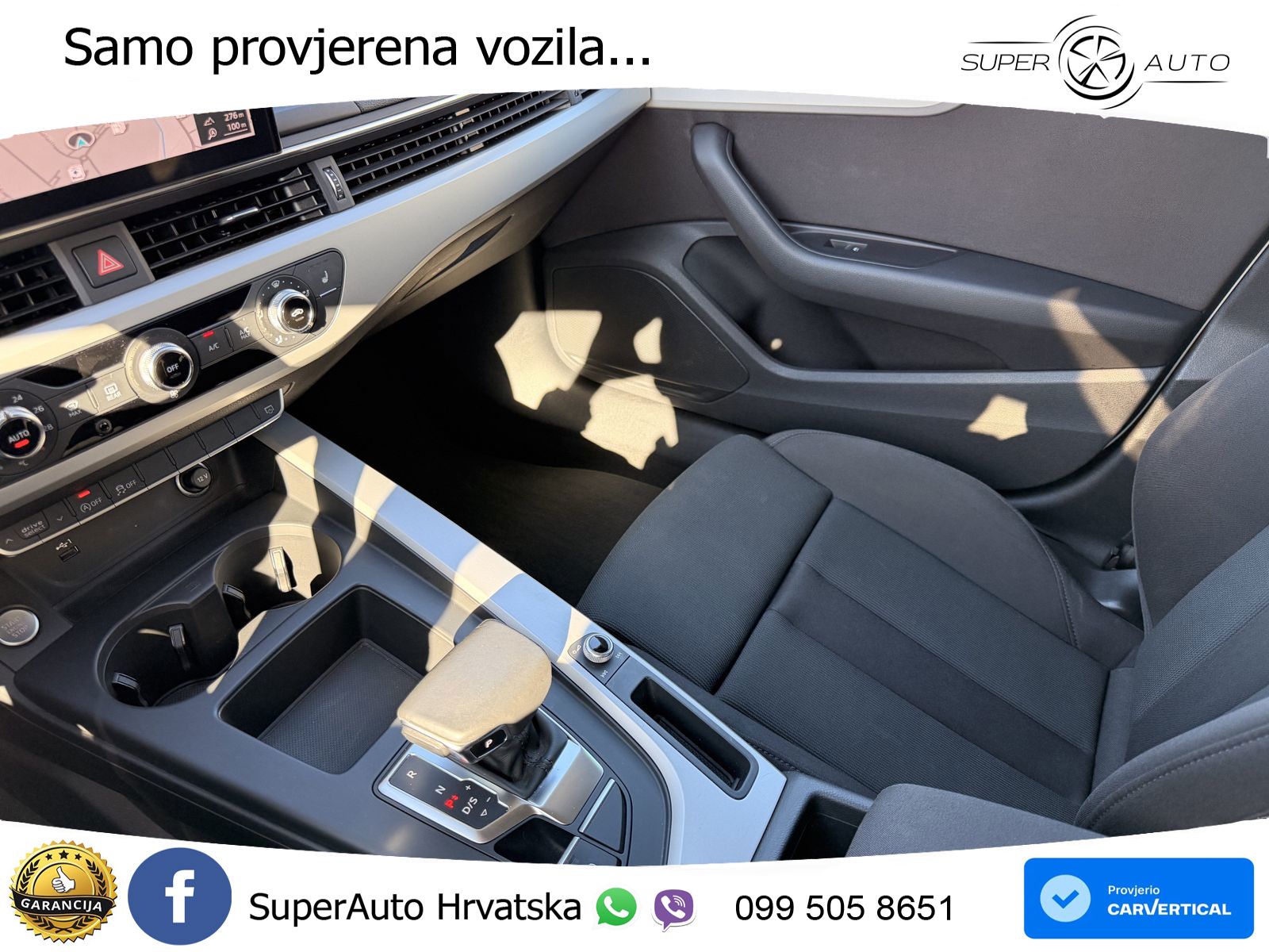 Audi A5 Sportback  40 TFSI (204 KS) S tronic