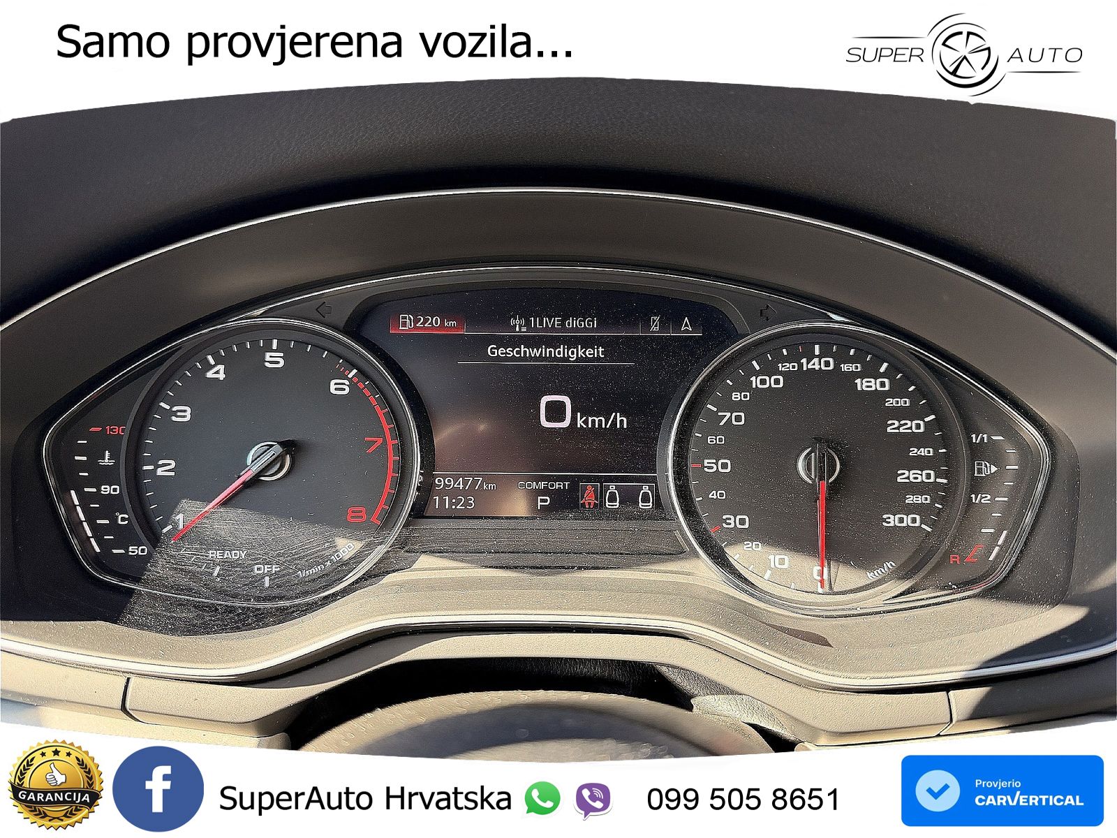 Audi A5 Sportback  40 TFSI (204 KS) S tronic