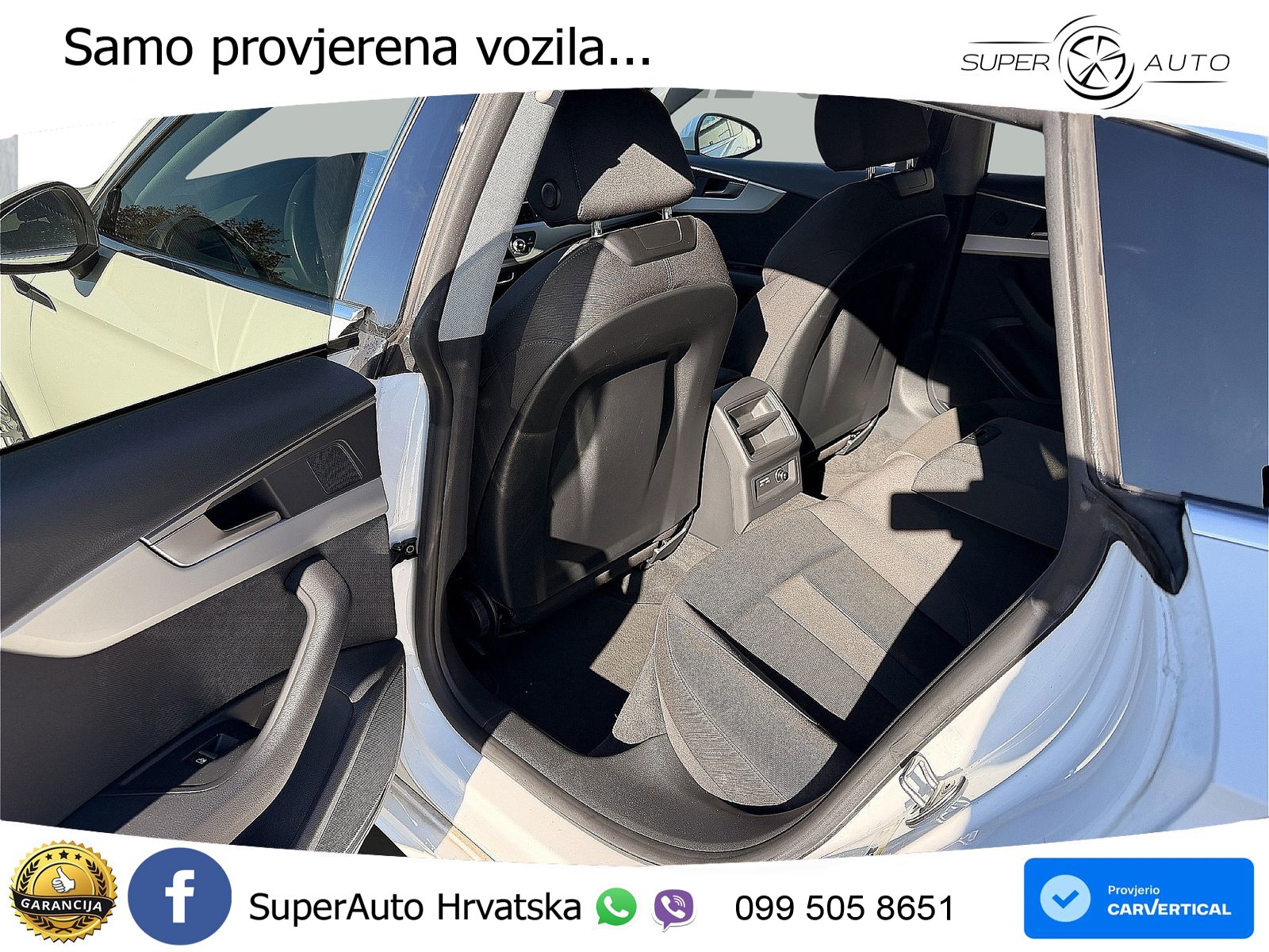 Audi A5 Sportback  40 TFSI (204 KS) S tronic