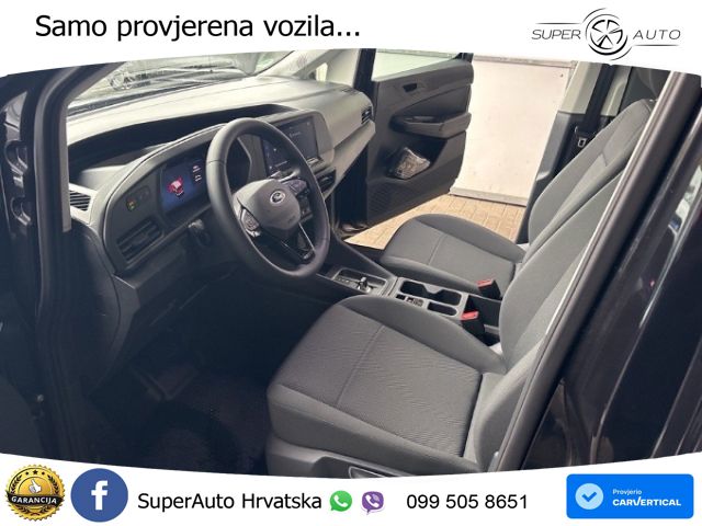 Ford Transit Connect Trend Grand Kasten AHK-abnehmbar 122 KS