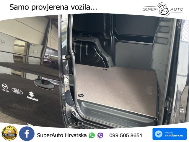 Ford Transit Connect Trend Grand Kasten AHK-abnehmbar 122 KS