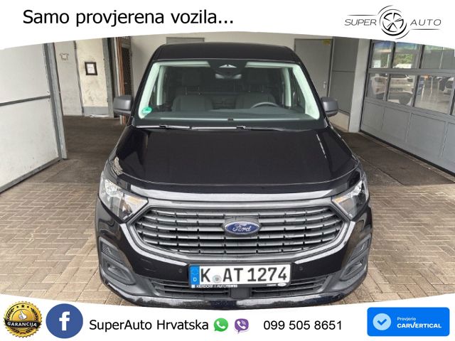 Ford Transit Connect Trend Grand Kasten AHK-abnehmbar 122 KS