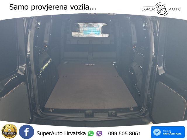 Ford Transit Connect Trend Grand Kasten AHK-abnehmbar 122 KS