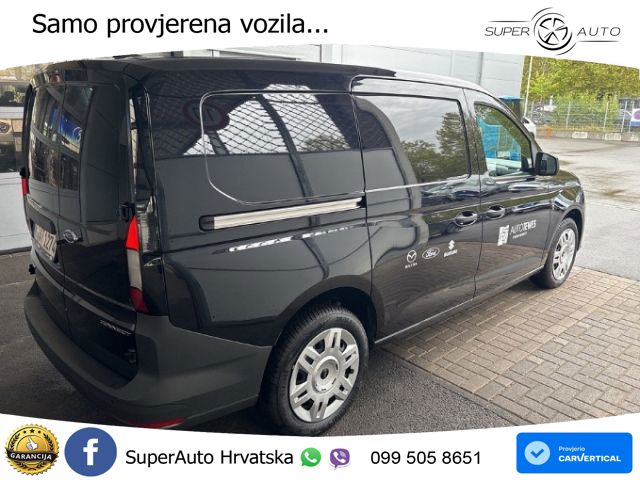 Ford Transit Connect Trend Grand Kasten AHK-abnehmbar 122 KS