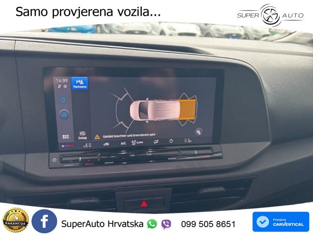 Ford Transit Connect Trend Grand Kasten AHK-abnehmbar 122 KS