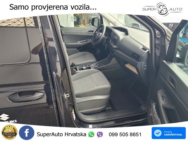 Ford Transit Connect Trend Grand Kasten AHK-abnehmbar 122 KS