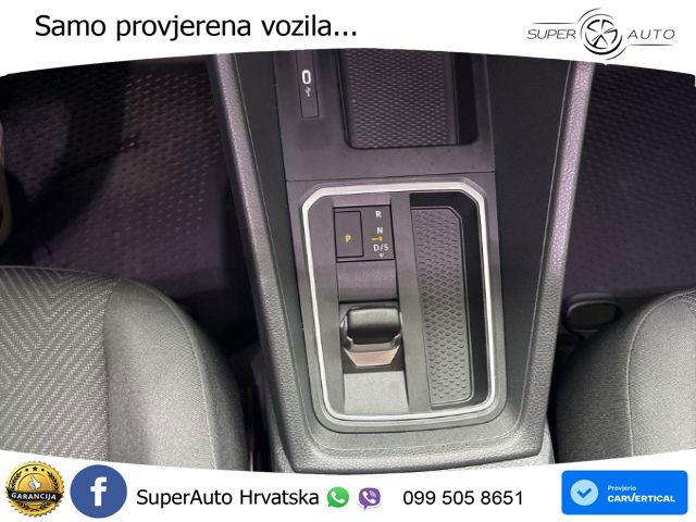 Ford Transit Connect Trend Grand Kasten AHK-abnehmbar 122 KS