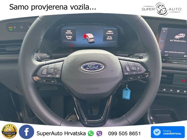 Ford Transit Connect Trend Grand Kasten AHK-abnehmbar 122 KS