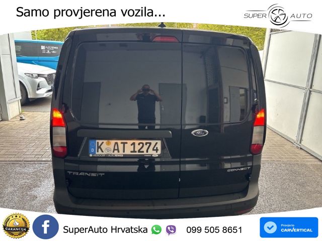 Ford Transit Connect Trend Grand Kasten AHK-abnehmbar 122 KS