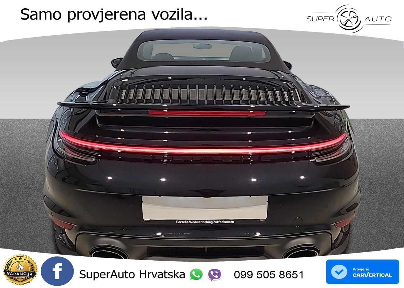 Porsche 911 Turbo S Cabriolet 3.8 (650 KS) PDK MATRIX+GR SJED+KAM