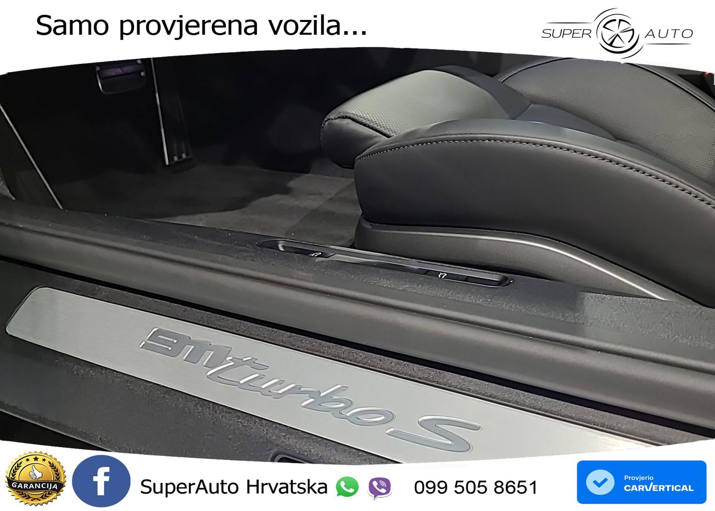Porsche 911 Turbo S Cabriolet 3.8 (650 KS) PDK MATRIX+GR SJED+KAM