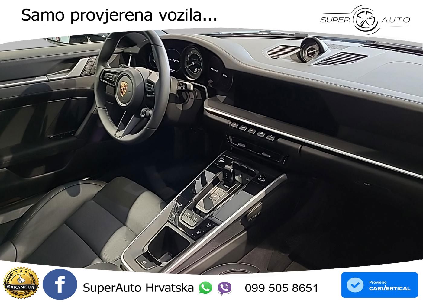 Porsche 911 Turbo S Cabriolet 3.8 (650 KS) PDK MATRIX+GR SJED+KAM