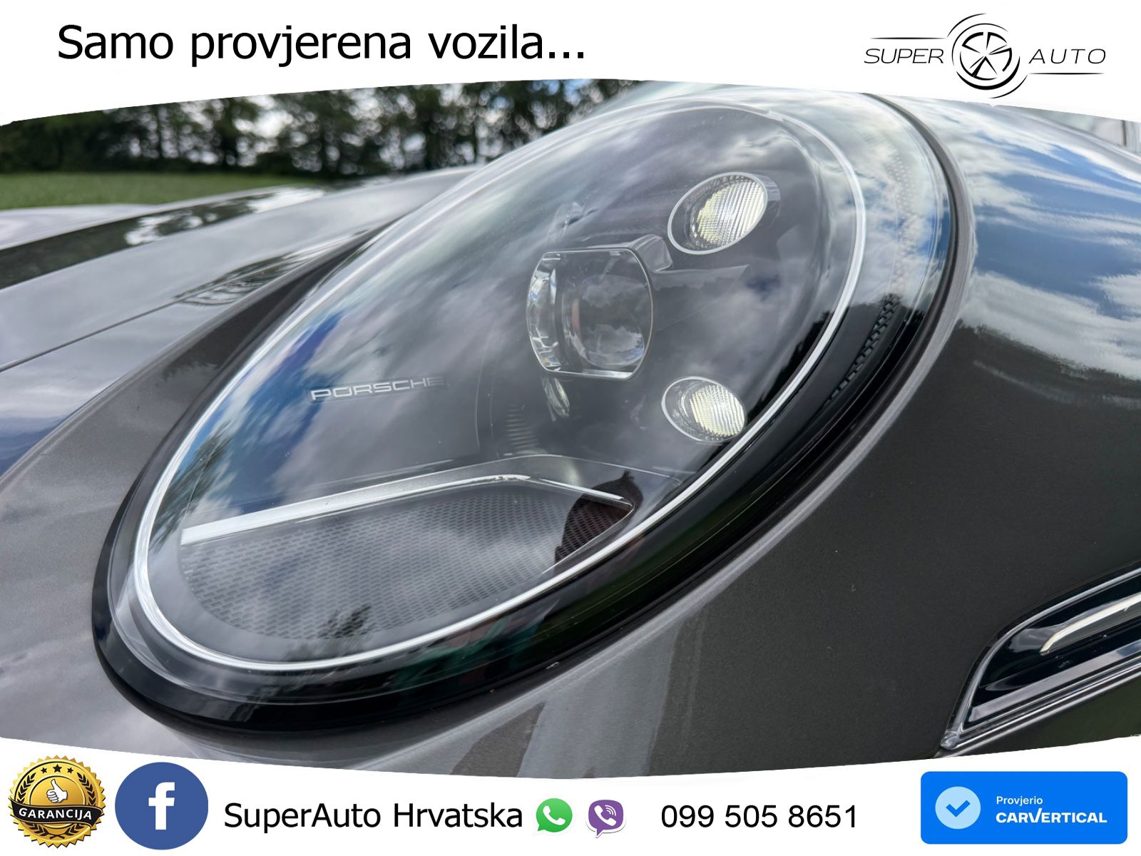 Porsche 911 Carrera Cabriolet 3.0 (385 KS) PDK ZRAČNI+ACC+GR SJED+KAM