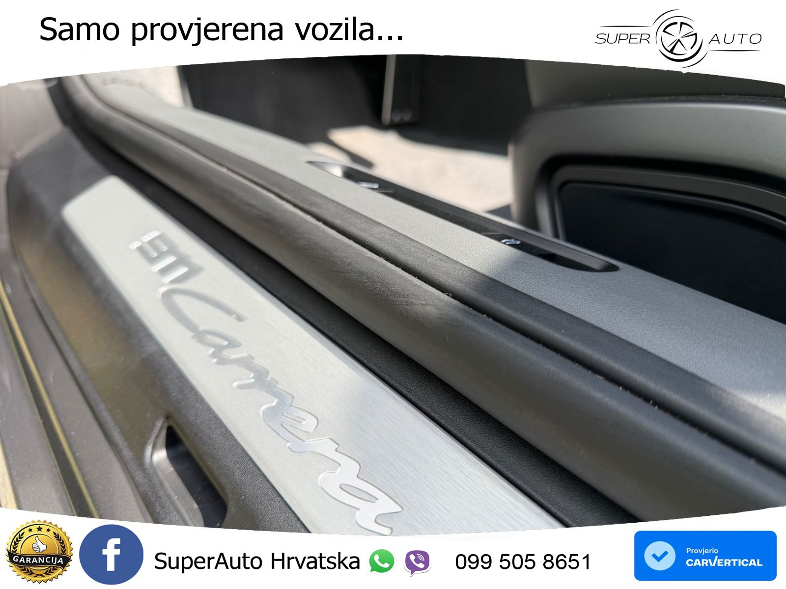 Porsche 911 Carrera Cabriolet 3.0 (385 KS) PDK ZRAČNI+ACC+GR SJED+KAM