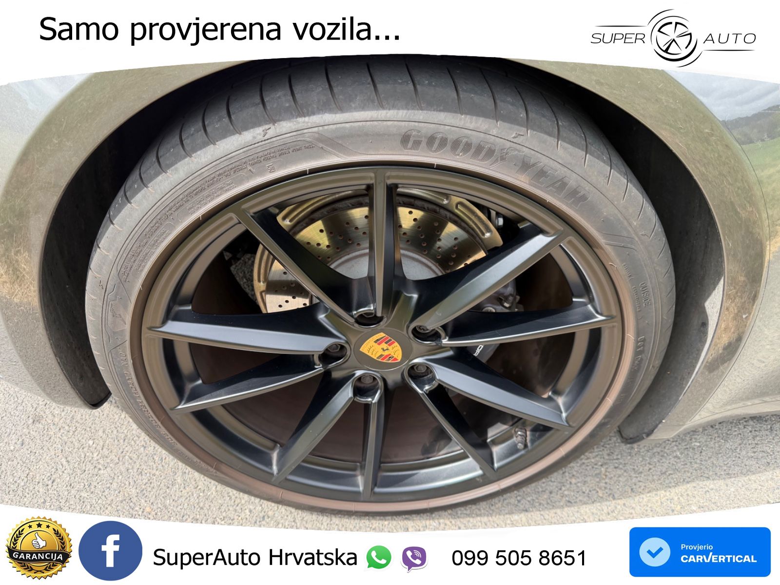 Porsche 911 Carrera Cabriolet 3.0 (385 KS) PDK ZRAČNI+ACC+GR SJED+KAM