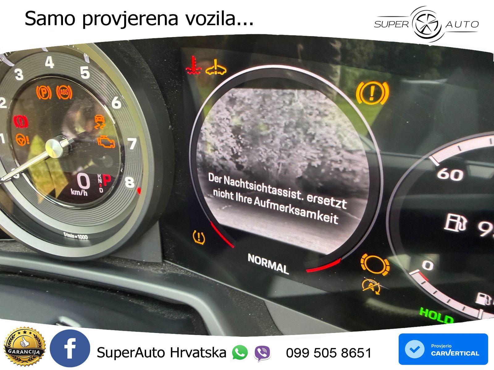 Porsche 911 Carrera Cabriolet 3.0 (385 KS) PDK ZRAČNI+ACC+GR SJED+KAM