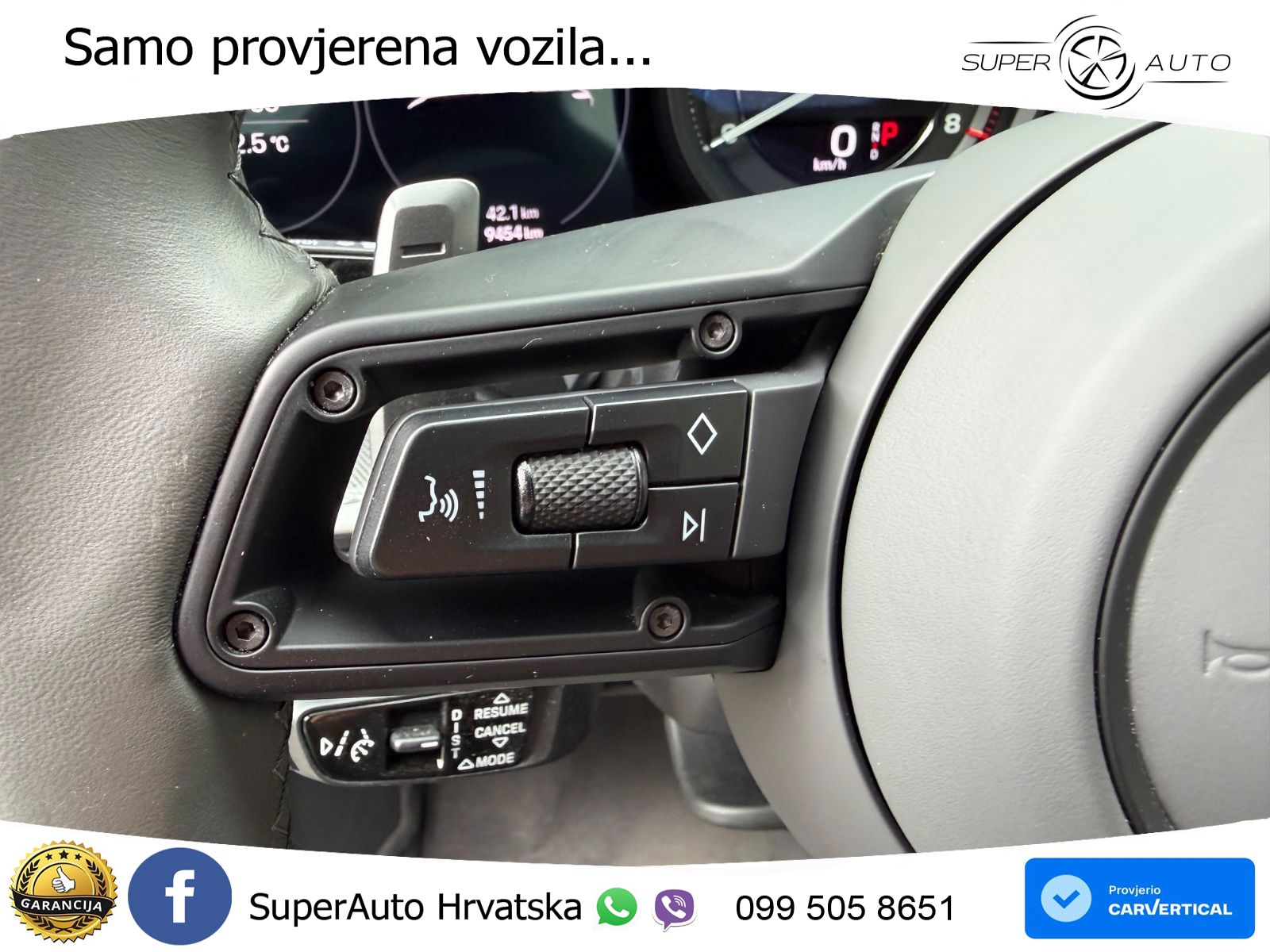 Porsche 911 Carrera Cabriolet 3.0 (385 KS) PDK ZRAČNI+ACC+GR SJED+KAM