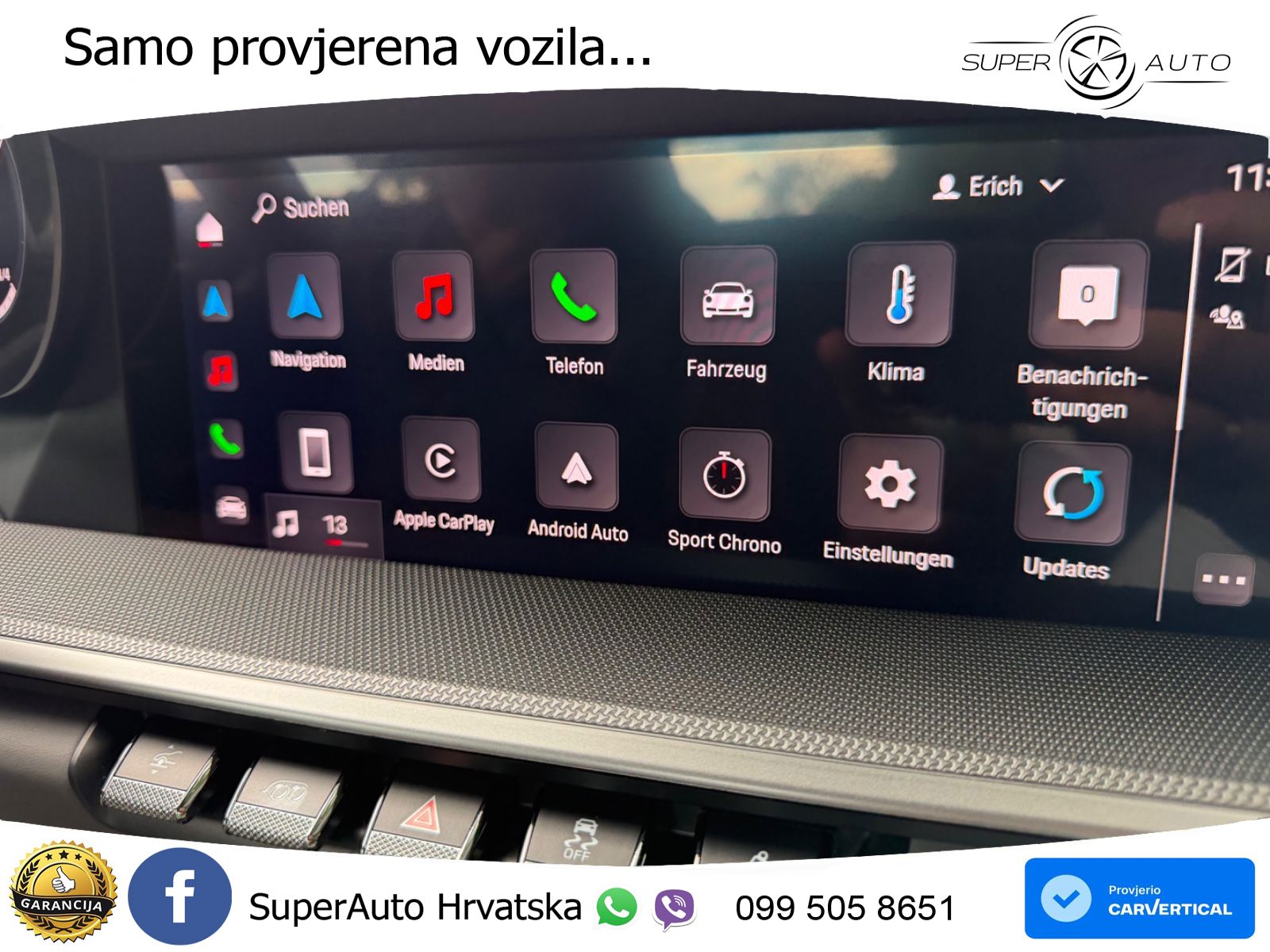 Porsche 911 Carrera Cabriolet 3.0 (385 KS) PDK ZRAČNI+ACC+GR SJED+KAM