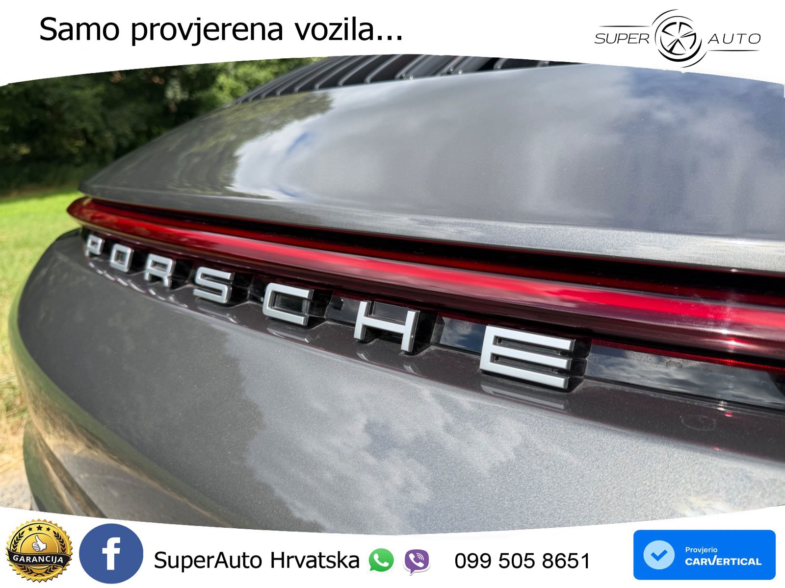 Porsche 911 Carrera Cabriolet 3.0 (385 KS) PDK ZRAČNI+ACC+GR SJED+KAM