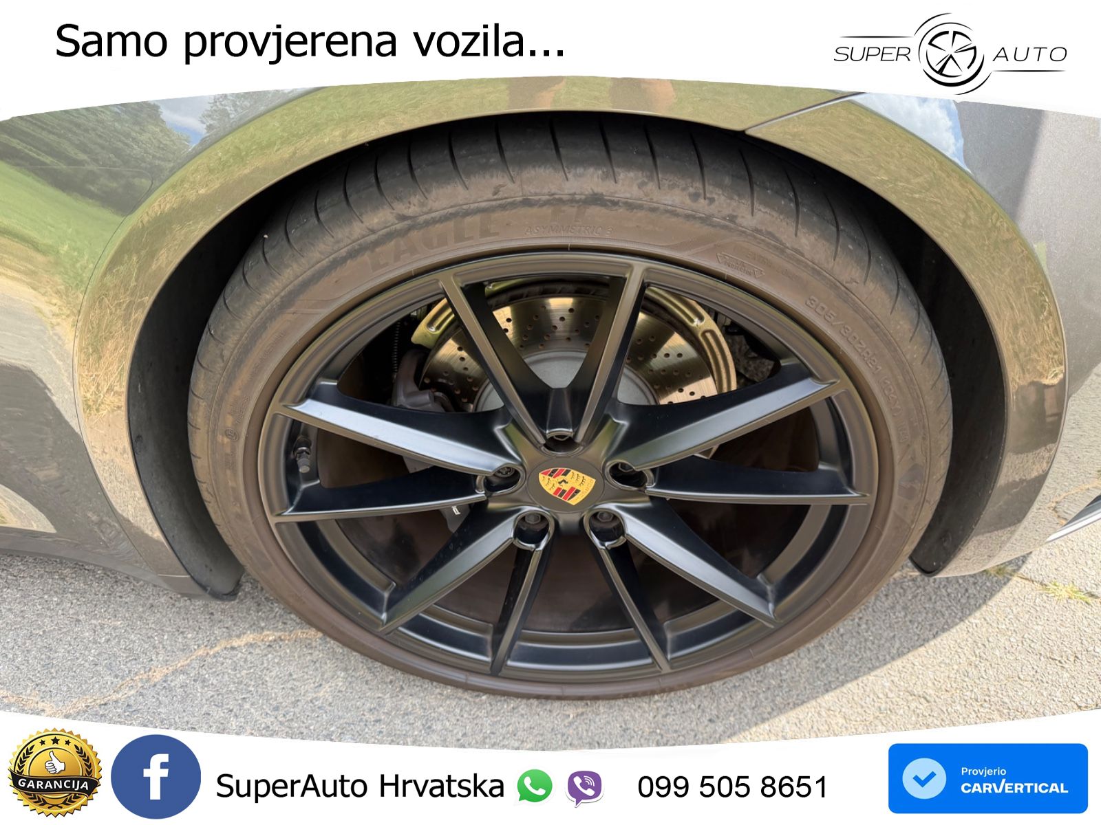 Porsche 911 Carrera Cabriolet 3.0 (385 KS) PDK ZRAČNI+ACC+GR SJED+KAM
