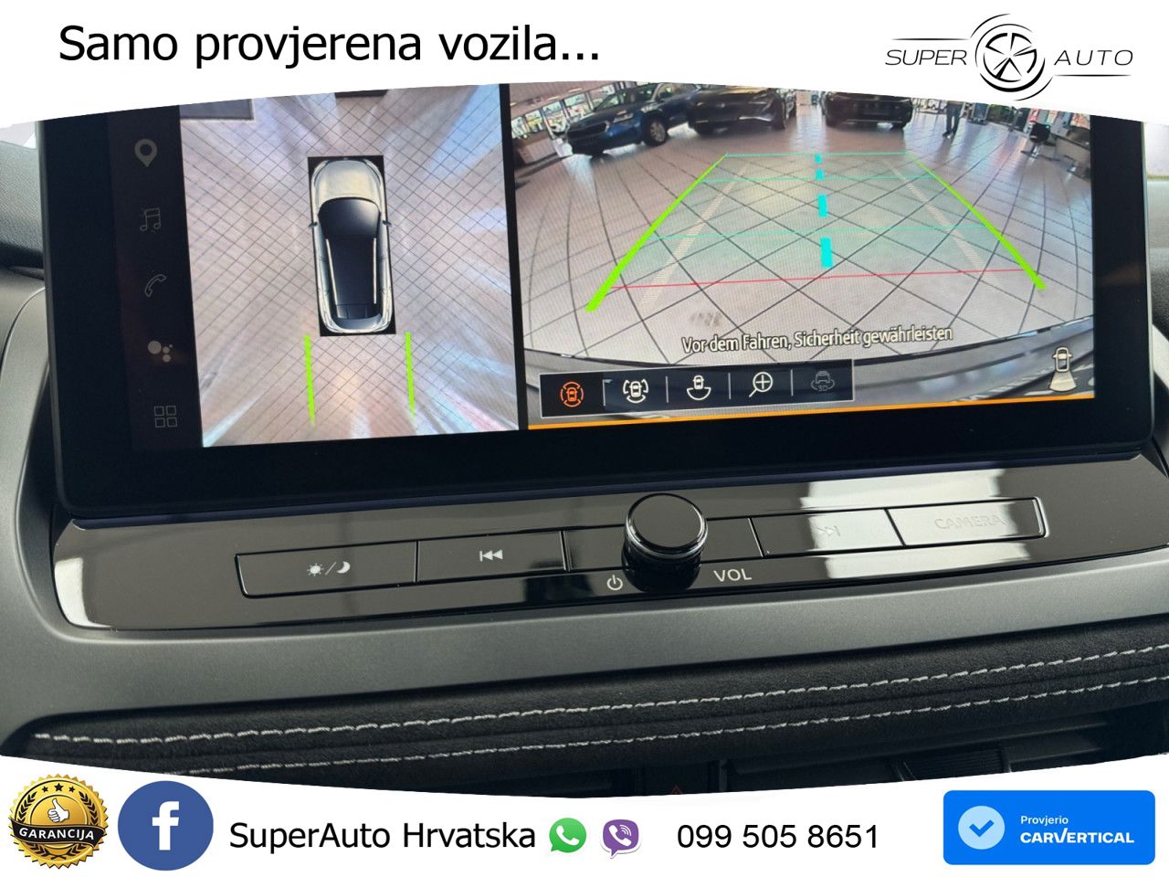 Nissan Qashqai 1.3 DIG-T (158 KS) 4x4 Xtronic Tekna LED+GR SJED+ACC