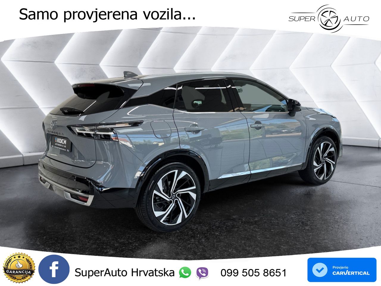Nissan Qashqai 1.3 DIG-T (158 KS) 4x4 Xtronic Tekna LED+GR SJED+ACC