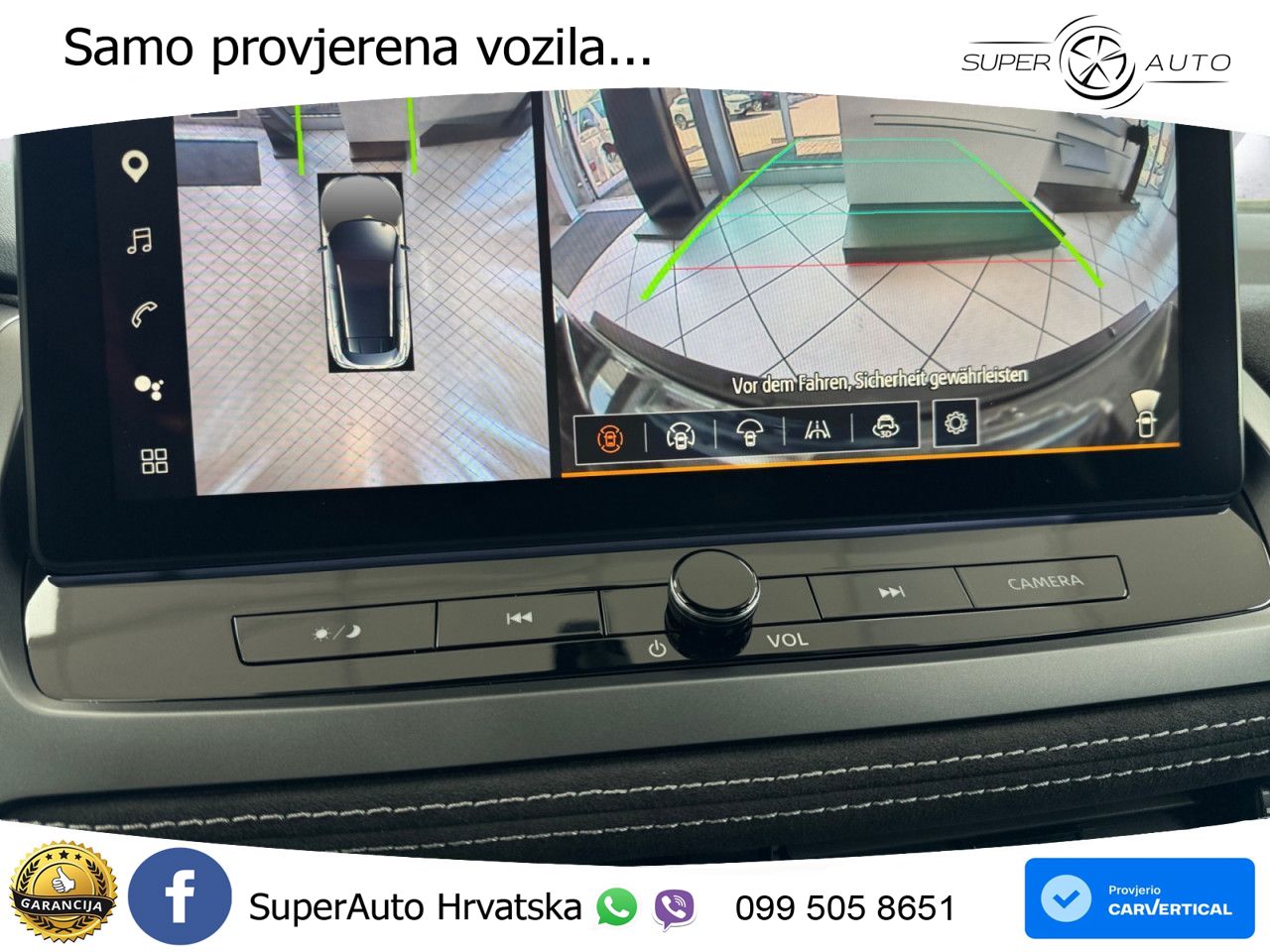 Nissan Qashqai 1.3 DIG-T (158 KS) 4x4 Xtronic Tekna LED+GR SJED+ACC