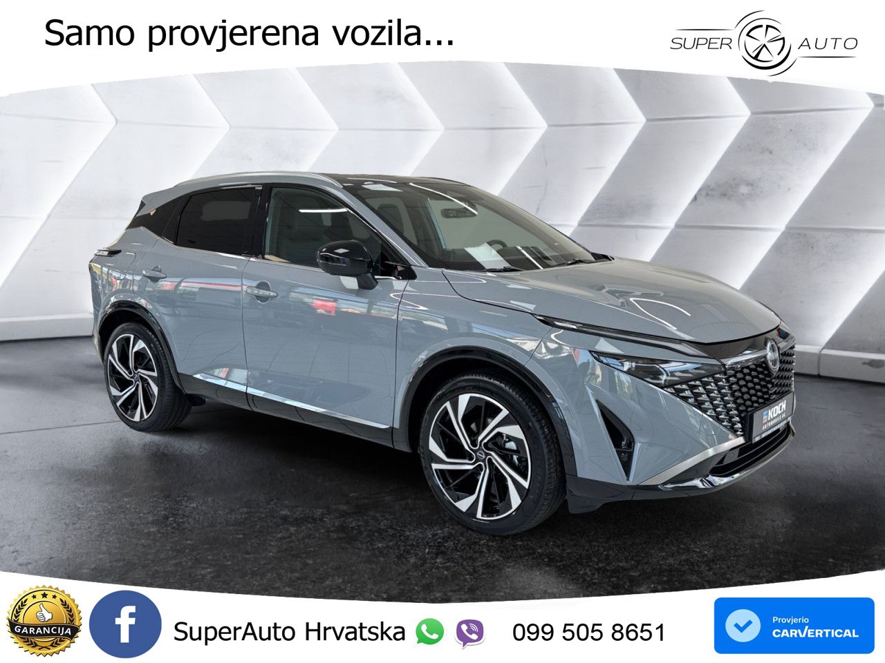 Nissan Qashqai 1.3 DIG-T (158 KS) 4x4 Xtronic Tekna LED+GR SJED+ACC