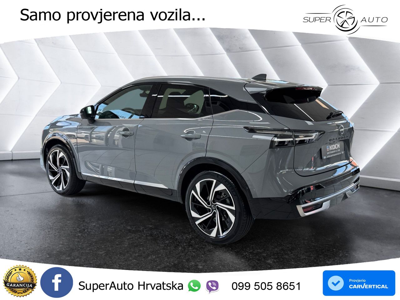 Nissan Qashqai 1.3 DIG-T (158 KS) 4x4 Xtronic Tekna LED+GR SJED+ACC
