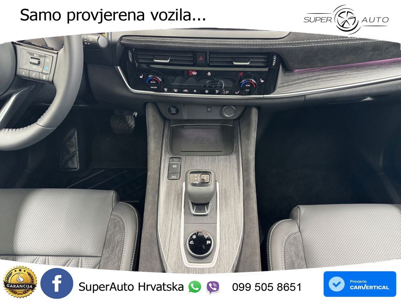 Nissan Qashqai 1.3 DIG-T (158 KS) 4x4 Xtronic Tekna LED+GR SJED+ACC
