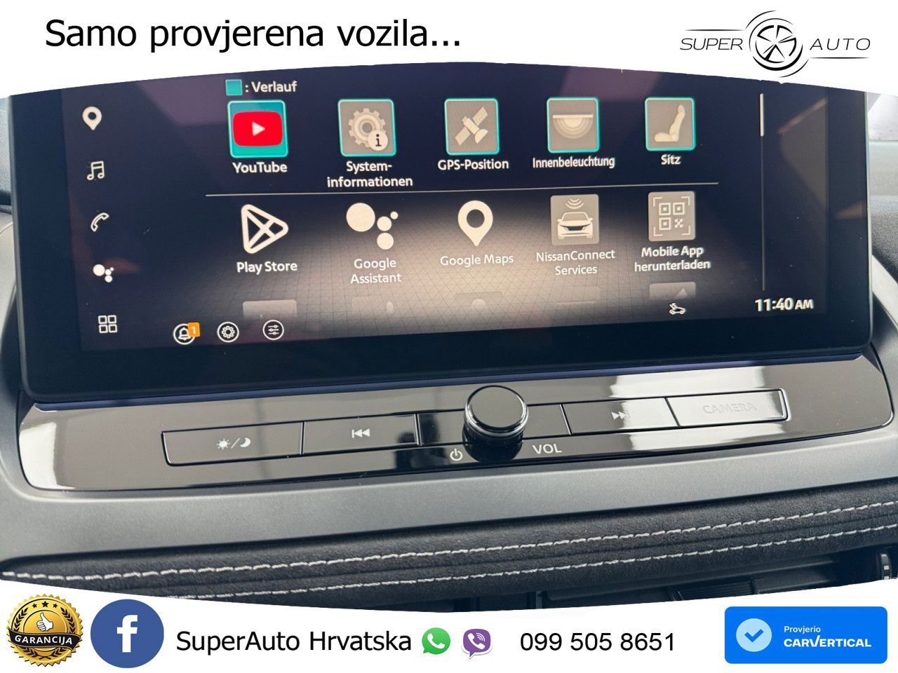 Nissan Qashqai 1.3 DIG-T (158 KS) 4x4 Xtronic Tekna LED+GR SJED+ACC