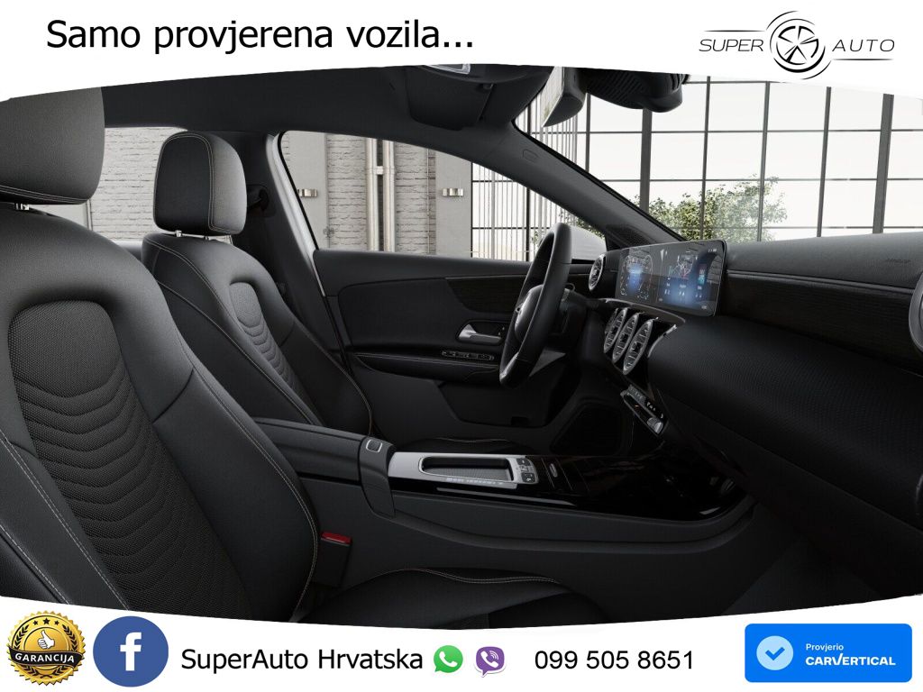 Mercedes-Benz A 180 7G-DCT