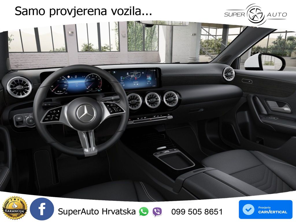 Mercedes-Benz A 180 7G-DCT