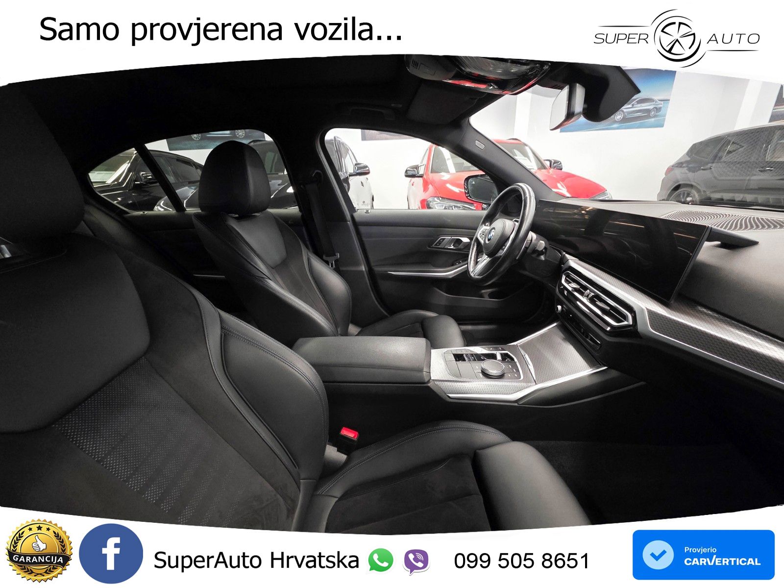 BMW 320i (184 KS) Steptronic M Sport