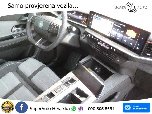 Opel Grandland 1.2 Turbo (145 KS) Hybrid eDCT GS LED+GR SJED+ACC