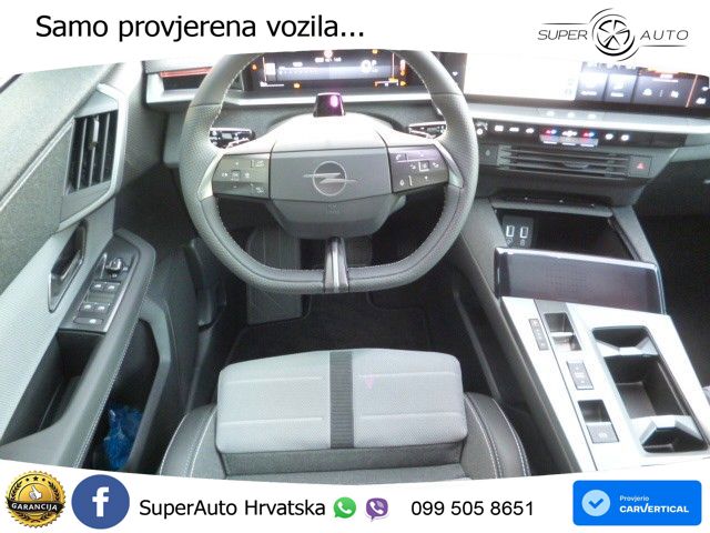 Opel Grandland 1.2 Turbo (145 KS) Hybrid eDCT GS LED+GR SJED+ACC