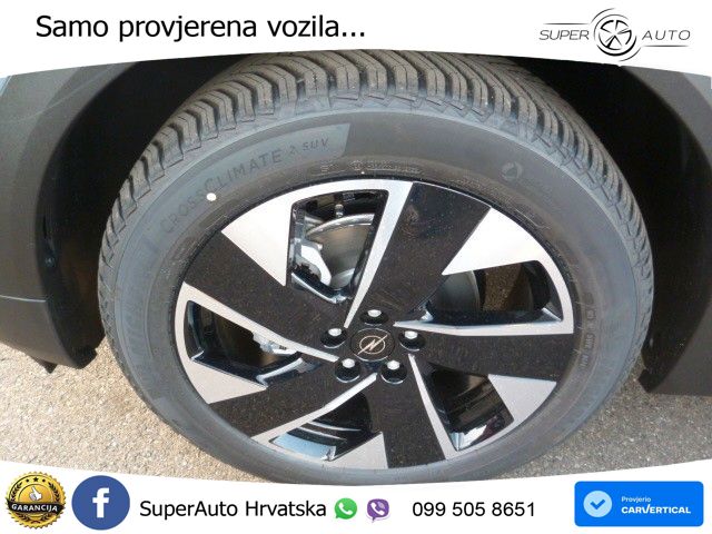 Opel Grandland 1.2 Turbo (145 KS) Hybrid eDCT GS LED+GR SJED+ACC