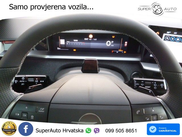 Opel Grandland 1.2 Turbo (145 KS) Hybrid eDCT GS LED+GR SJED+ACC