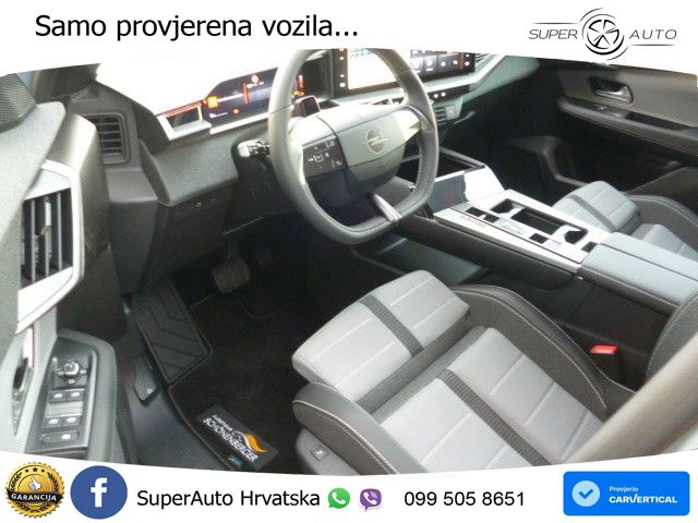 Opel Grandland 1.2 Turbo (145 KS) Hybrid eDCT GS LED+GR SJED+ACC
