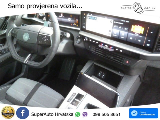 Opel Grandland 1.2 Turbo (145 KS) Hybrid eDCT GS LED+GR SJED+ACC
