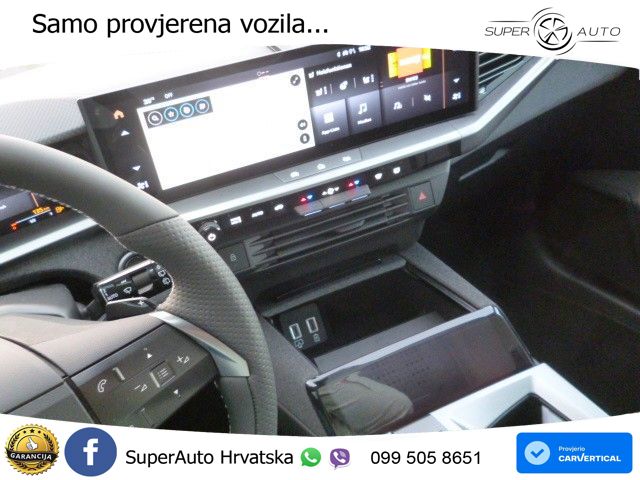 Opel Grandland 1.2 Turbo (145 KS) Hybrid eDCT GS LED+GR SJED+ACC
