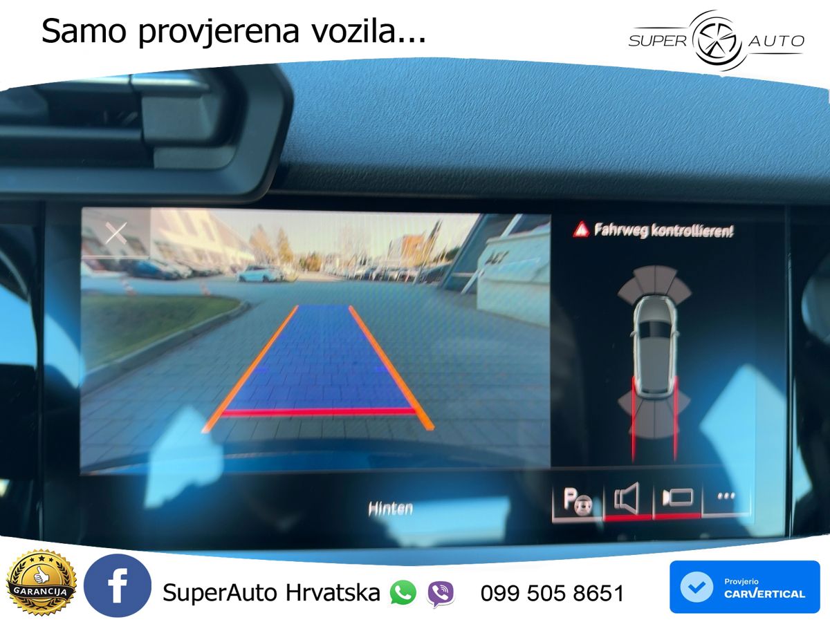 Audi A3 35 TDI (150 KS) S tronic