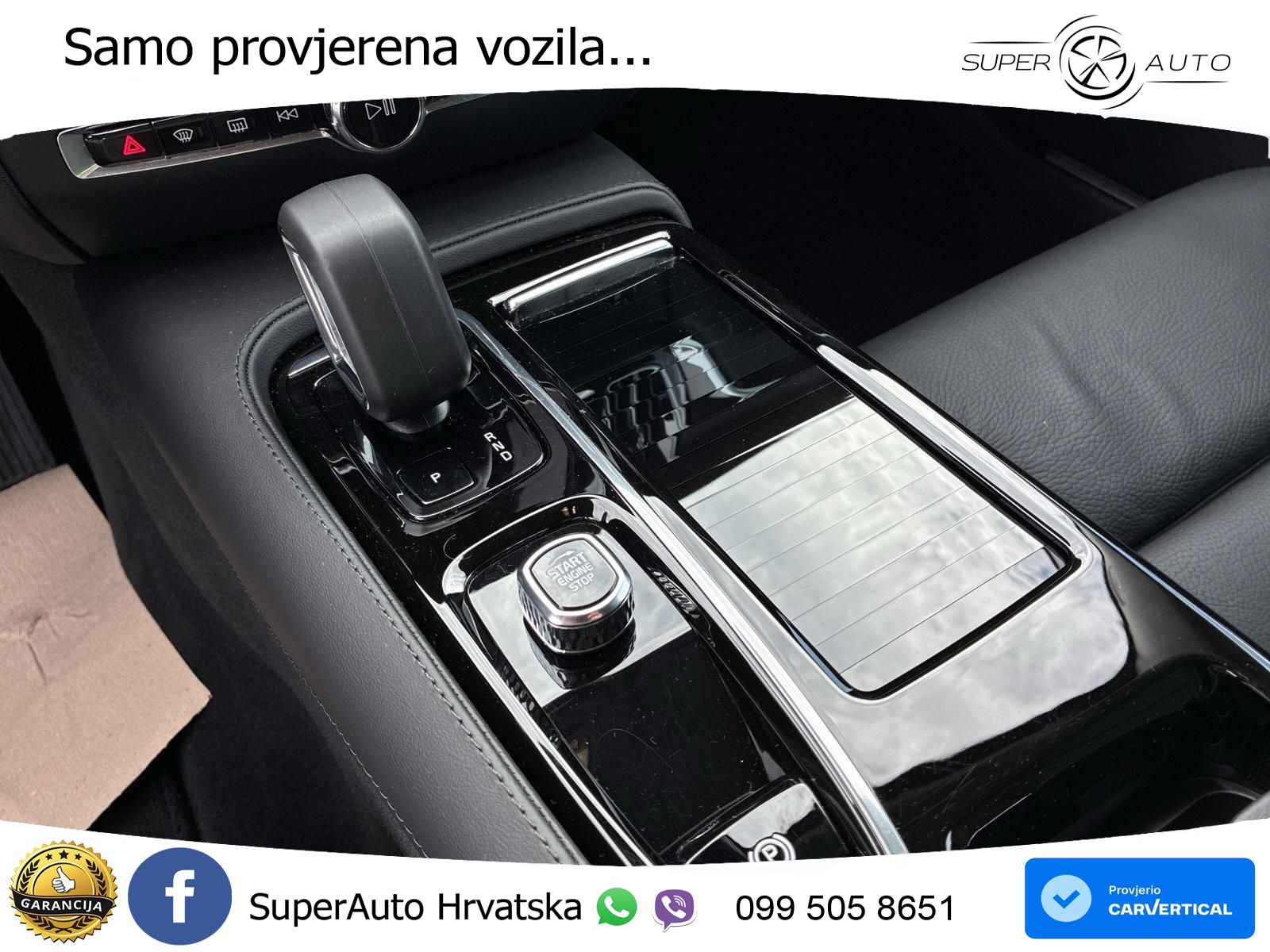 Volvo V60 2.0 T8 AWD Geartronic LED+GR SJED+ACC